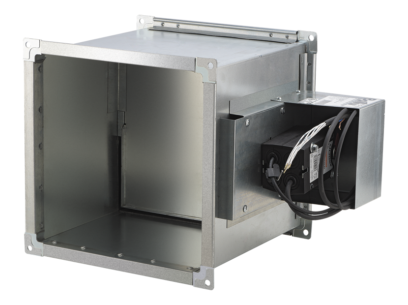 Противопожарный клапан Ballu Machine BMFDC(120)-MBE(230)-900*300 Ballu  по лучшей цене с доставкой - интернет-магазин Прогрессивные решения