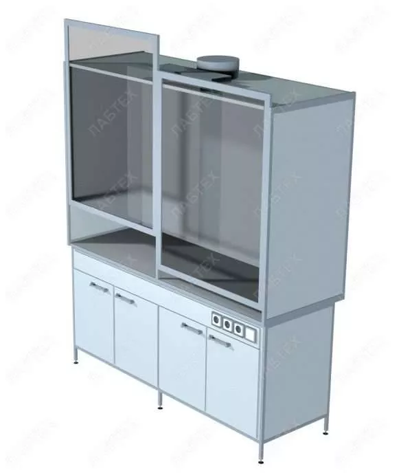 Шкаф вытяжной ЛАБТЕХ-ШВ-103-ДК, 1930*700*2185