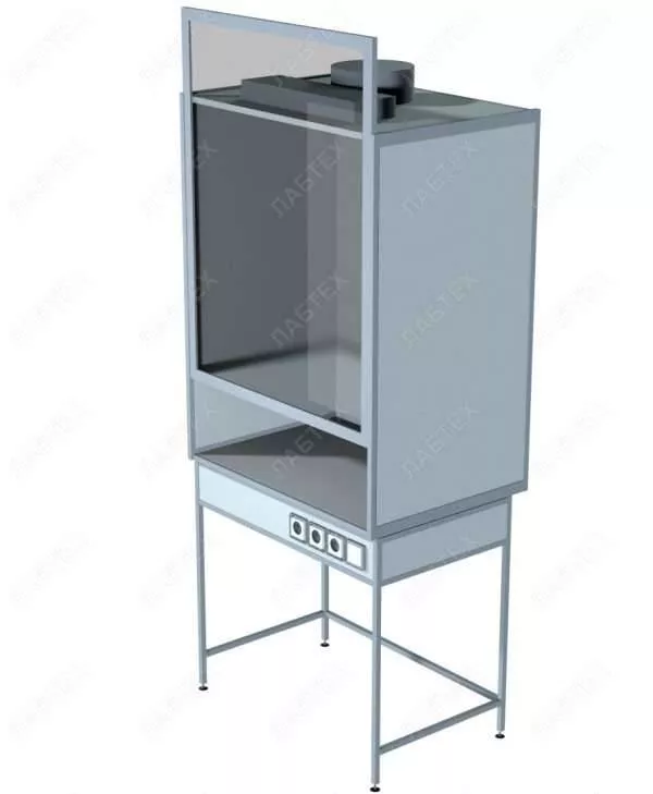 Шкаф вытяжной ЛАБТЕХ-ШВ-111-Н, 980*700*2185