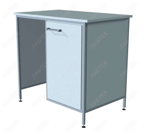 Стол лабораторный ЛАБТЕХ-С-15-Л письменный, 985*610*750