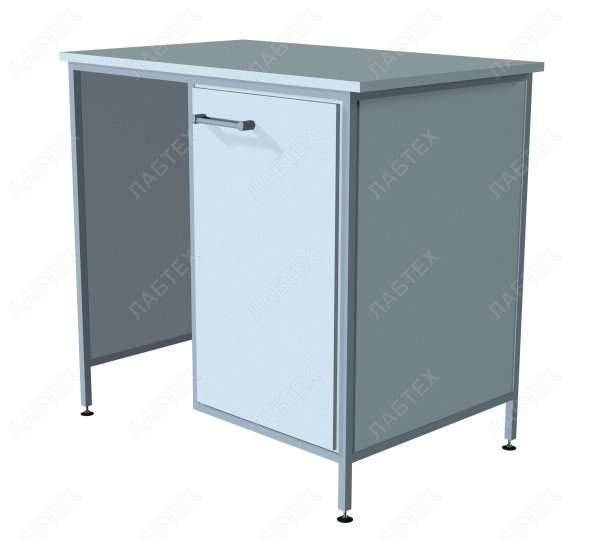 Стол лабораторный ЛАБТЕХ-С-151-ПА письменный, 1200*610*750