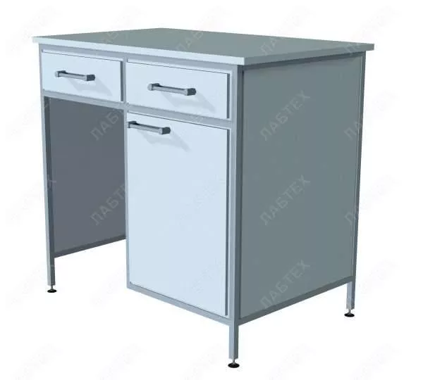 Стол лабораторный ЛАБТЕХ-С-161-Л письменный, 1200*610*750