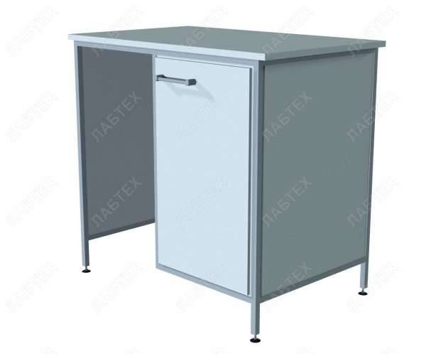 Стол лабораторный ЛАБТЕХ-С-19-ПТ комбинированный, 985*610*900