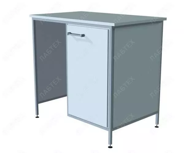Стол лабораторный ЛАБТЕХ-С-19-Н комбинированный, 985*610*900