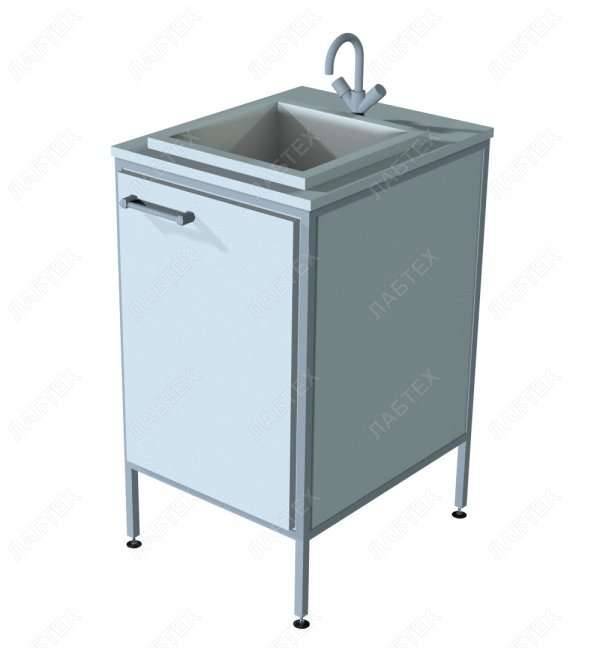 Стол-мойка ЛАБТЕХ-С-1-Х-1