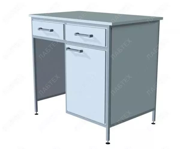 Стол лабораторный ЛАБТЕХ-С-20-ПВ комбинированный, 985*610*900