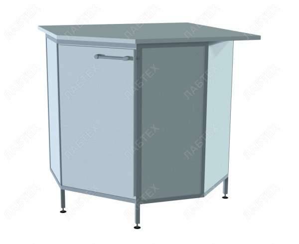 Стол угловой ЛАБТЕХ-С-3-ПТ 940*940*900