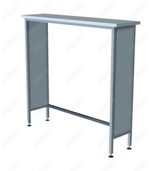 Стол приставной ЛАБТЕХ-С-30-КГ, 985*250*900