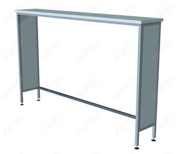 Стол приставной ЛАБТЕХ-С-31-КГ, 1470*250*900