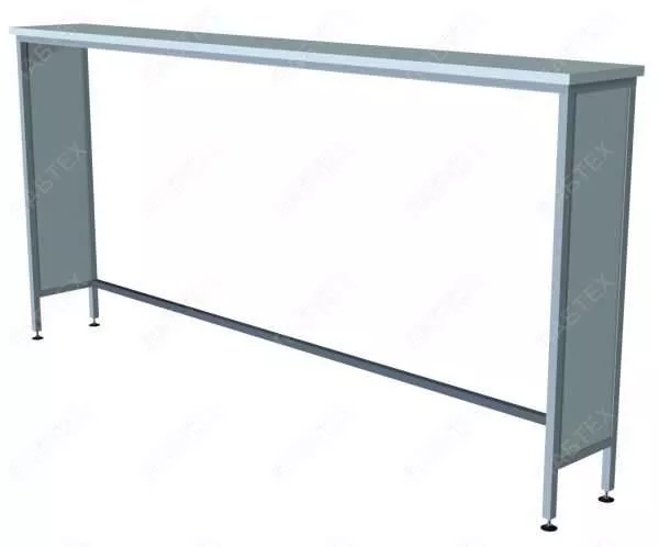 Стол приставной ЛАБТЕХ-С-32-КГ, 1935*250*900