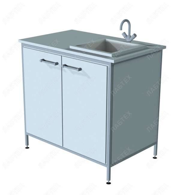 Стол-мойка ЛАБТЕХ-С-5-Х-01