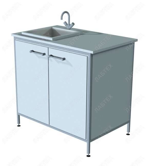 Стол-мойка ЛАБТЕХ-С-5-Х-10