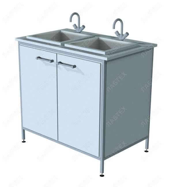 Стол-мойка ЛАБТЕХ-С-5-Х-11