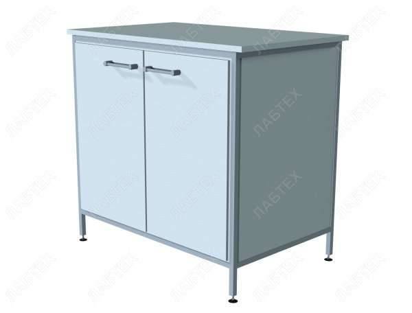 Стол лабораторный ЛАБТЕХ-С-5/6-Л закрытый, 1200*610*900