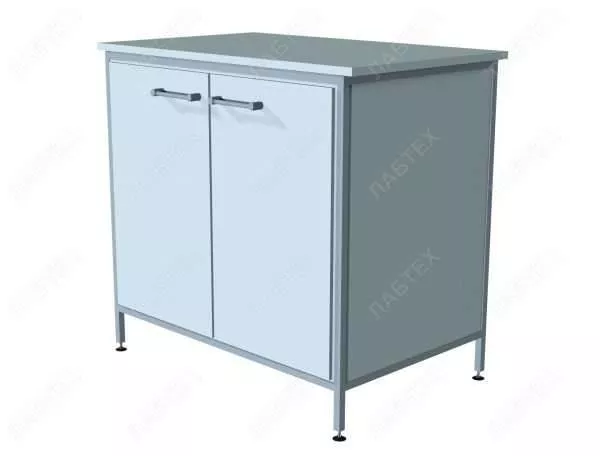 Стол лабораторный ЛАБТЕХ-С-5/6-Л закрытый, 1200*610*900