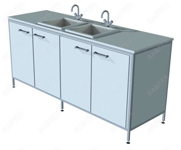 Стол-мойка ЛАБТЕХ-С-7-Х-0110