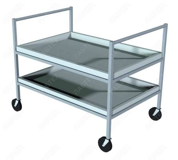 Тележка транспортная ЛАБТЕХ-ТК-20, 870*590*930