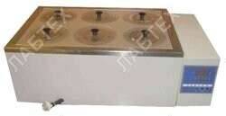 Баня лабораторная Labtex LT-6 водяная шестиместная