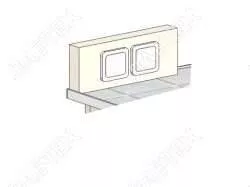 Розетка ЛАБТЕХ-ЭП-1 (НС-7) двойная, с автоматом отключения Лабтех  по лучшей цене с доставкой - интернет-магазин Прогрессивные решения