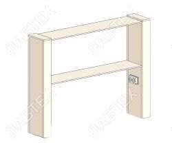 Надстройка для стола ЛАБТЕХ ПМ-1 975*250*800