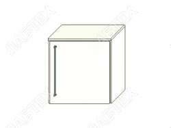 Тумба навесная ЛАБТЕХ Дин-3 однодверная, 460*524*522