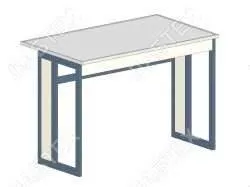 Стол лабораторный ЛАБТЕХ Дин-41Т открытый, 1200*900*900 Лабтех  по лучшей цене с доставкой - интернет-магазин Прогрессивные решения