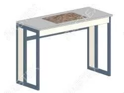 Стол для весов ЛАБТЕХ СВП-31Д лабораторный, 1200*650*900