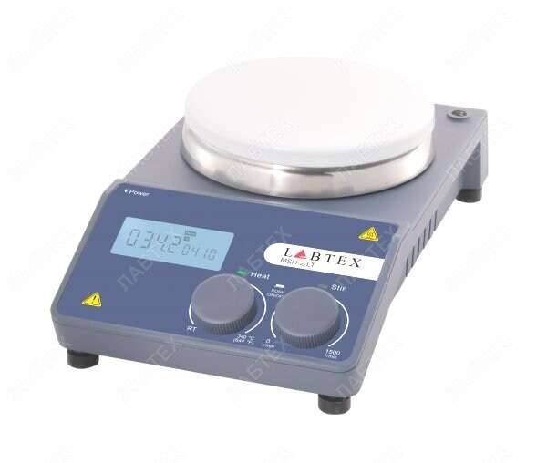 Мешалка магнитная  Labtex MSH-1 LT, с подогревом